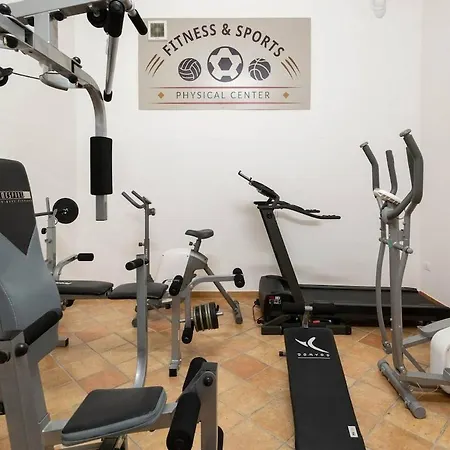La Masciara, In Puglia Ferienhaus *