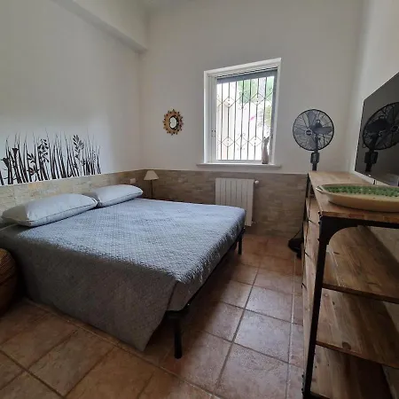 La Masciara, In Puglia Holiday home