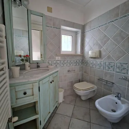 La Masciara, In Puglia Ferienhaus