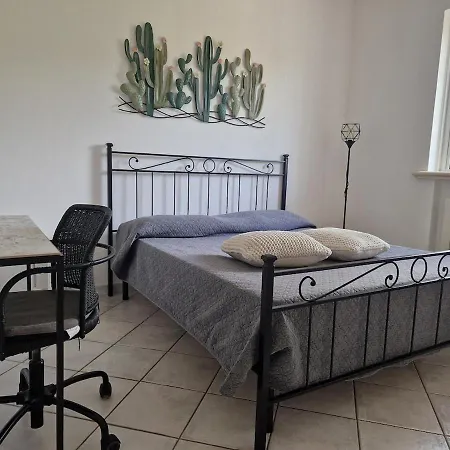 La Masciara, In Puglia *
