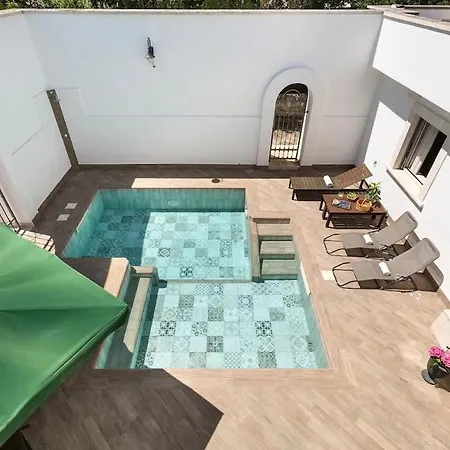 Holiday home La Masciara, In Puglia Martina Franca