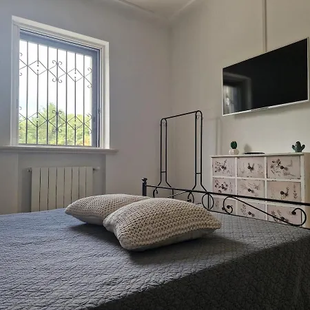 La Masciara, In Puglia Ferienhaus