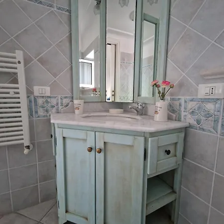 La Masciara, In Puglia *