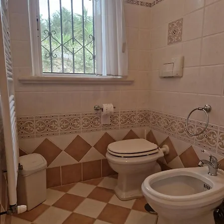 La Masciara, In Puglia Holiday home