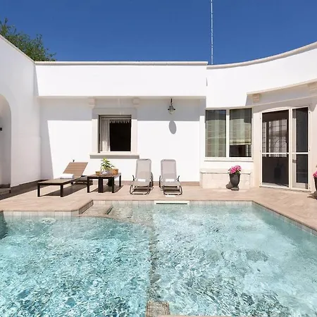 Holiday home La Masciara, In Puglia