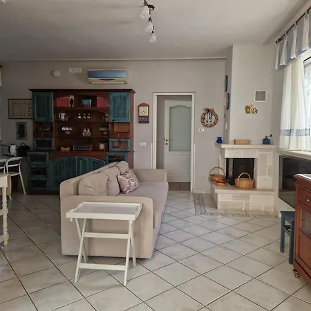 La Masciara, In Puglia